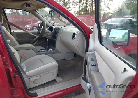 2006 Ford Explorer Xls z USA, uszkodzony, nr VIN 1FMEU62E96ZA13237